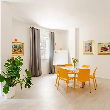 Apartamento Just Here - L'artista *