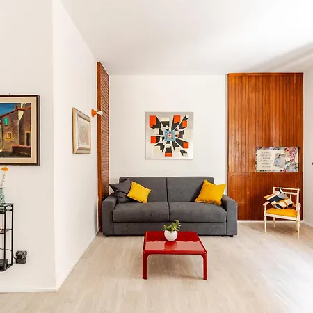 Just Here - L'artista Apartamento Bari