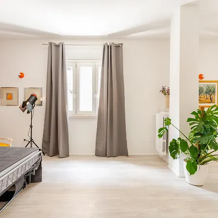 Just Here - L'artista Apartamento *