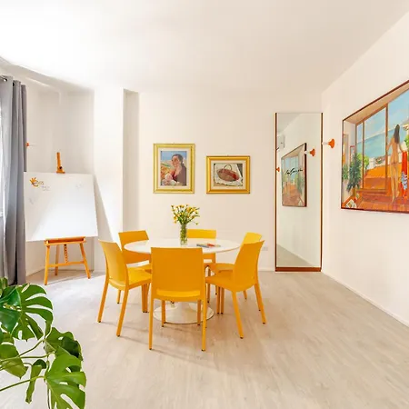Just Here - L'artista Appartement