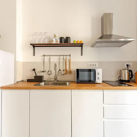 Apartamento Just Here - L'artista Bari