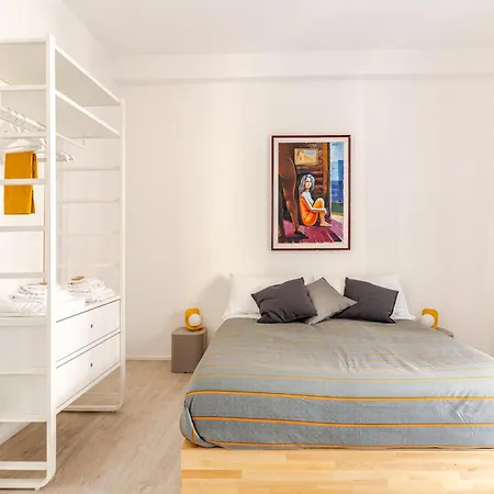 Appartement Just Here - L'artista Bari
